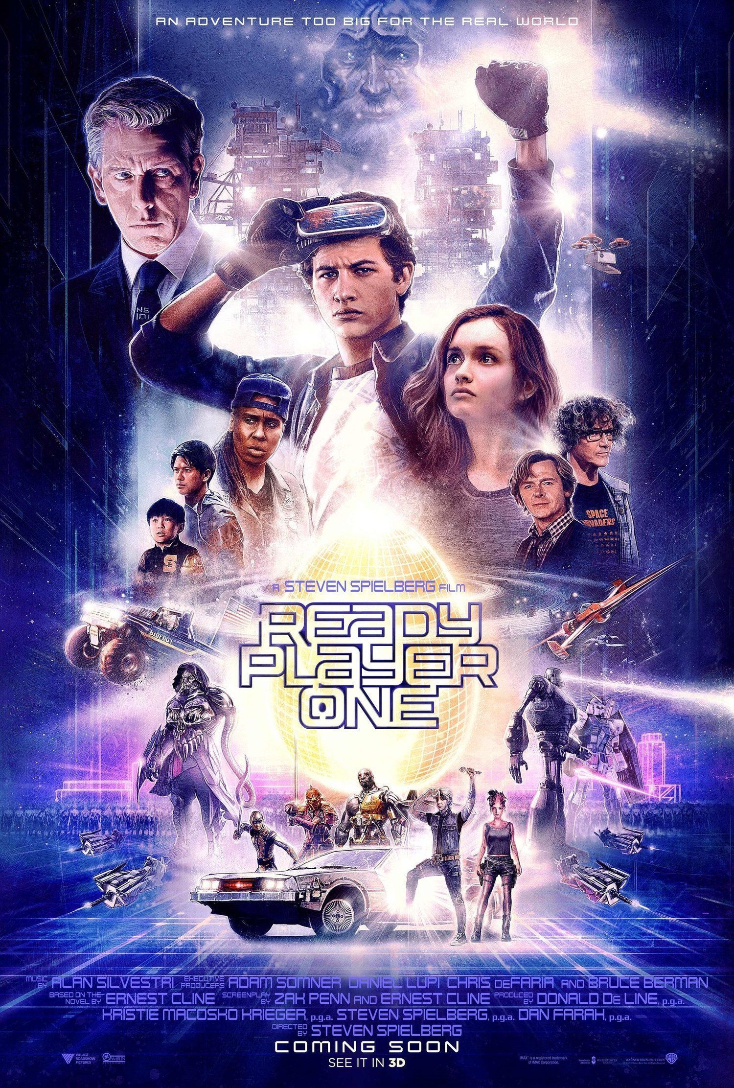 Ready player one art3mis