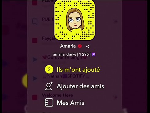 Porn free snapchat Free Snapchat