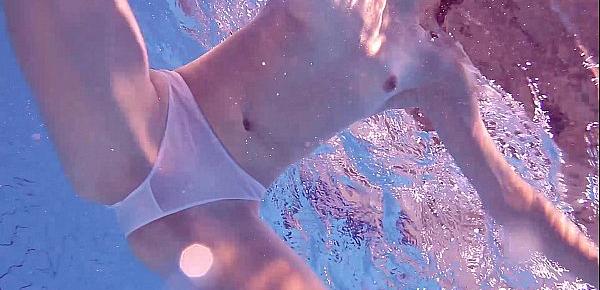 best of Under swims proklova bikini takes