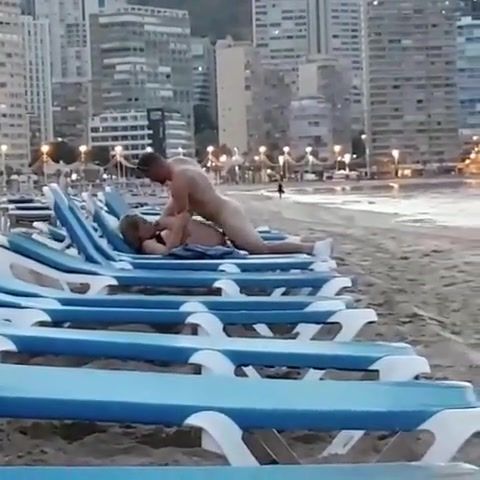 Jackal reccomend beach voyeur sex