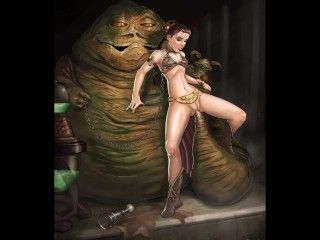 Star wars the force penetrates rey fucked