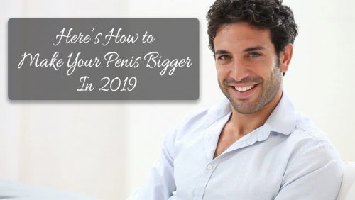 best of Enlargement natural have penis right exercises