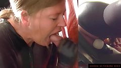 Trunk recommendet cock mouth orgasm