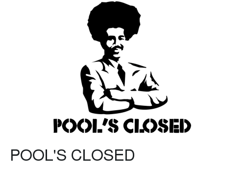 best of Closed pool