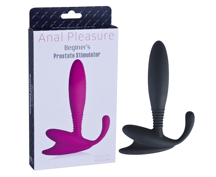 Reverend reccomend silicone anal toy