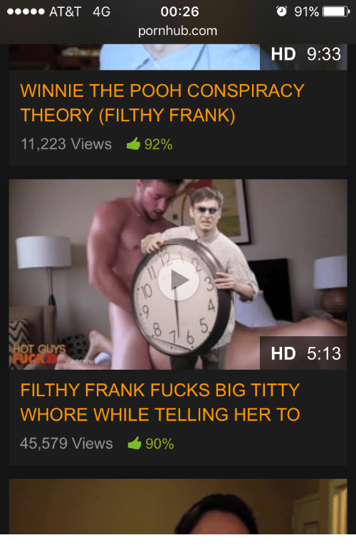 Coma reccomend filthy frank fucks titty whore while