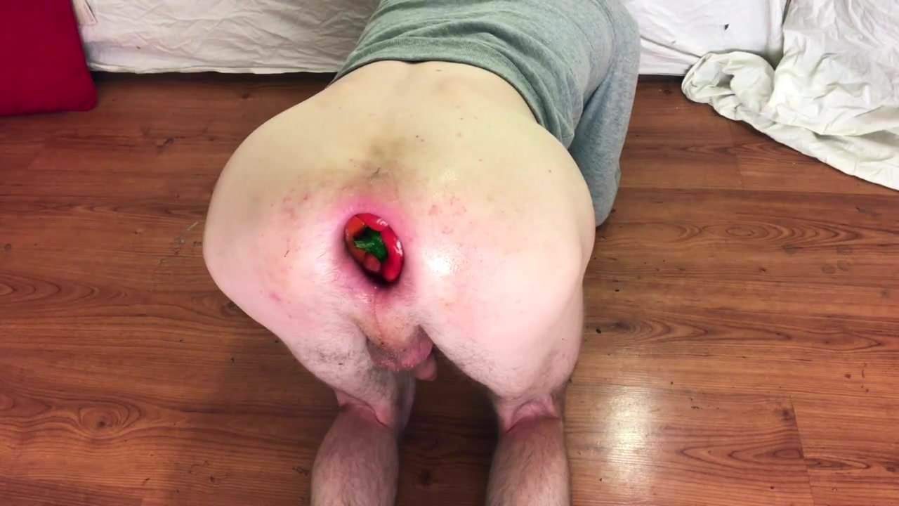 Whirly reccomend extreme anal fisting and pepper