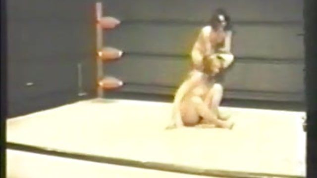 Willow reccomend vintage topless wrestling