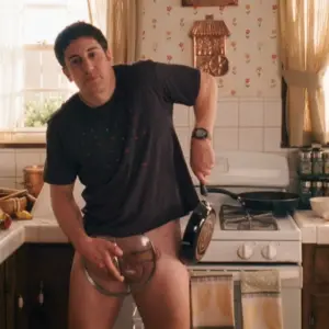 Space G. reccomend actor jason biggs showing bare