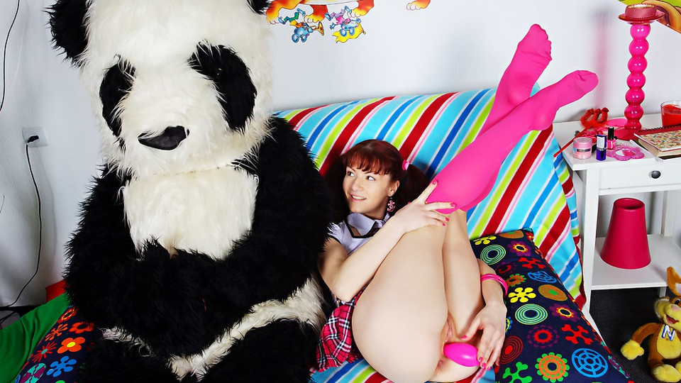 Sugar P. reccomend panda cosplay