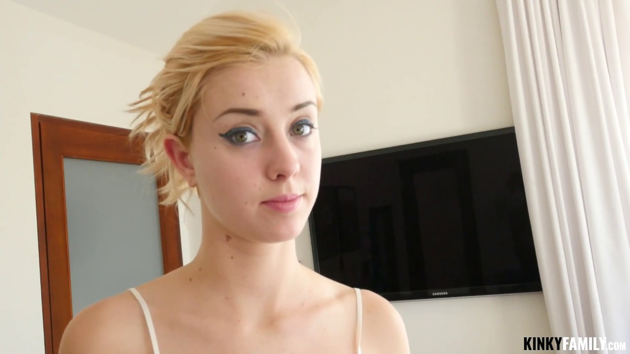 Rolly P. reccomend virgin step sister lets her