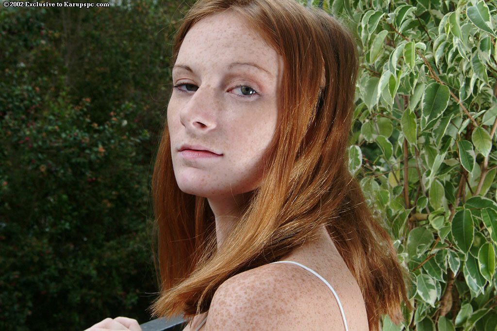 Allison redhead