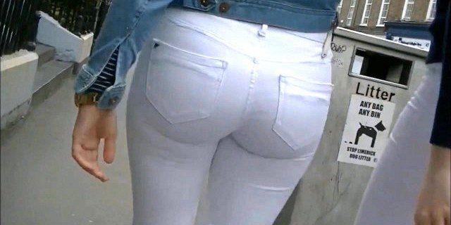 best of Booty jeans tight fat in curvy