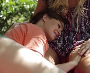 Snowflake reccomend lovely outdoor lesbians