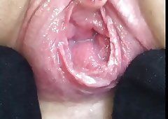 best of Gaping hole squirt