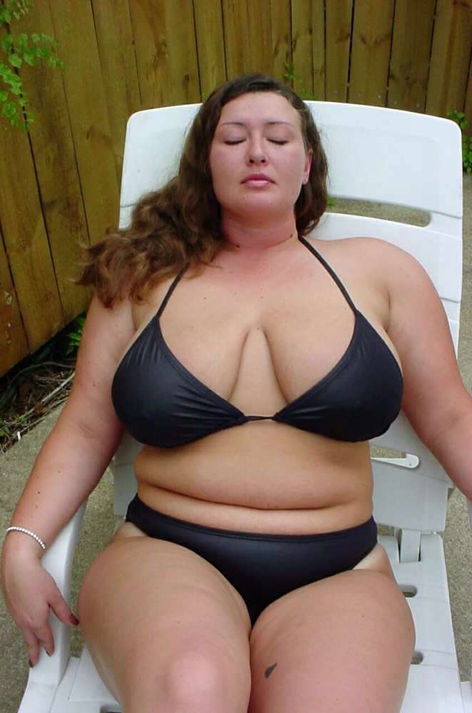 Hot chubby porn pic