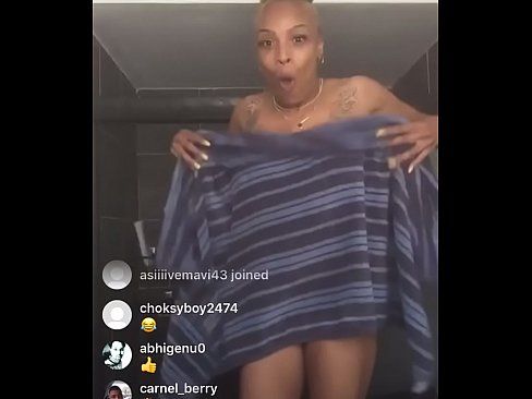 best of Instagram nip twerking slip nude live