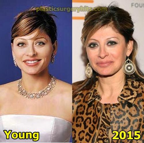best of And maria voyuer upskirt picture bartiromo