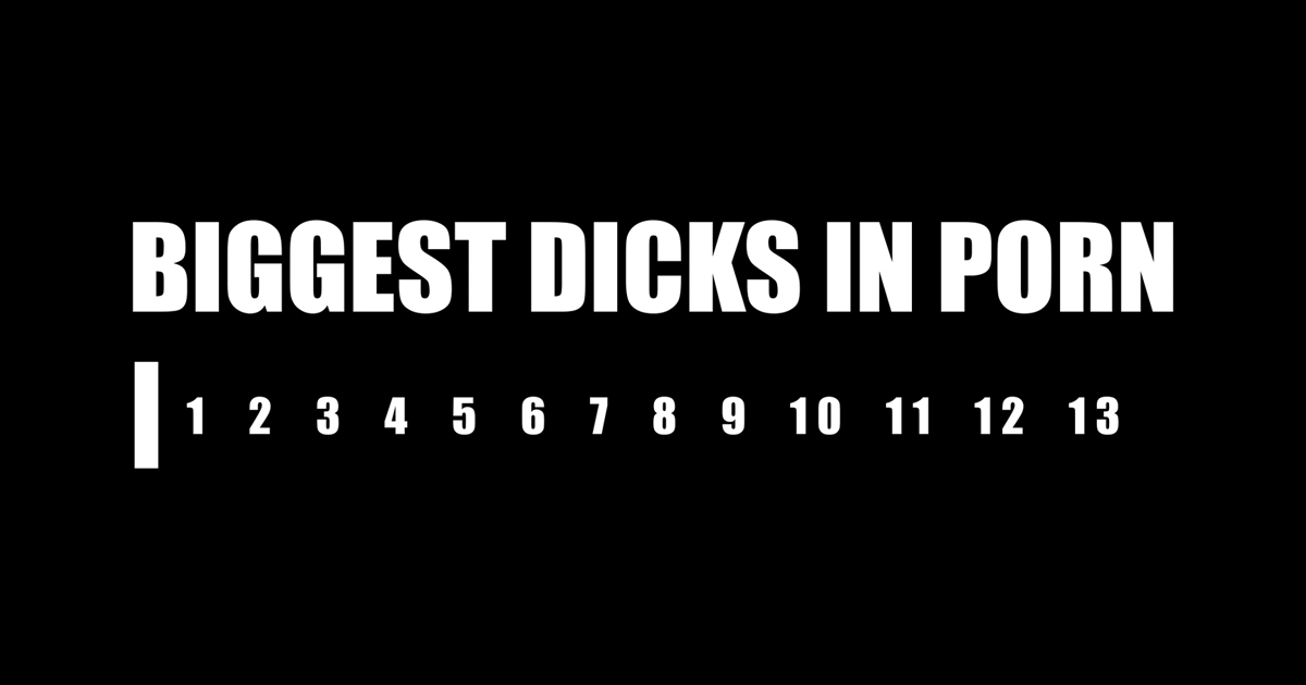 Geneva reccomend porn penis size