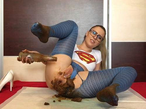 Buster reccomend supergirl anal