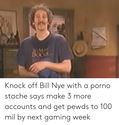 Bill nye
