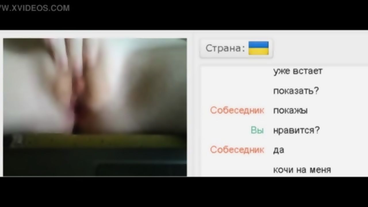 Goldfinger reccomend chatroulette ukrainian