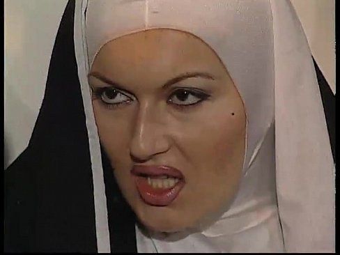 Nun punished