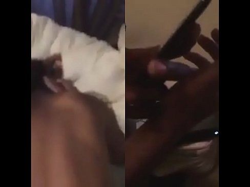 Dirty Talking Wife Won't Let Student Pull Out, Begs Husband on Facetime.