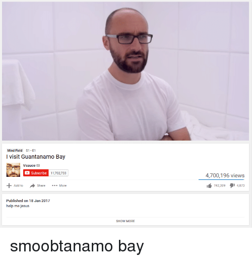 Rifle reccomend vsauce mind field