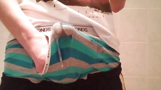 Cumming undies