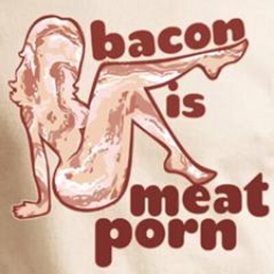 Herald reccomend bacon tits
