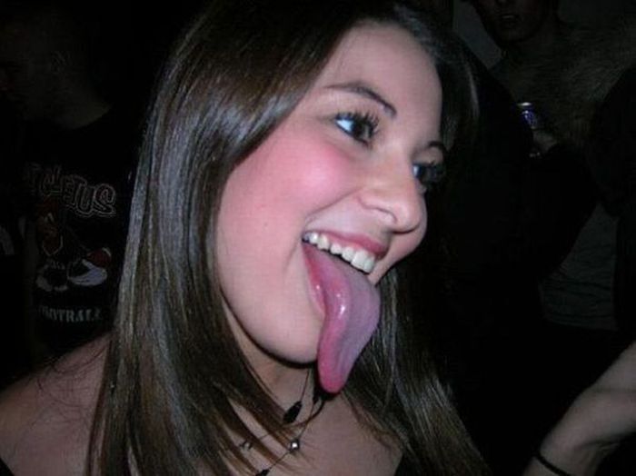 best of Tongue longest