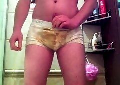 Cumming undies