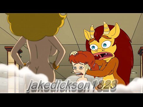 Animated cartoon lesbian porn