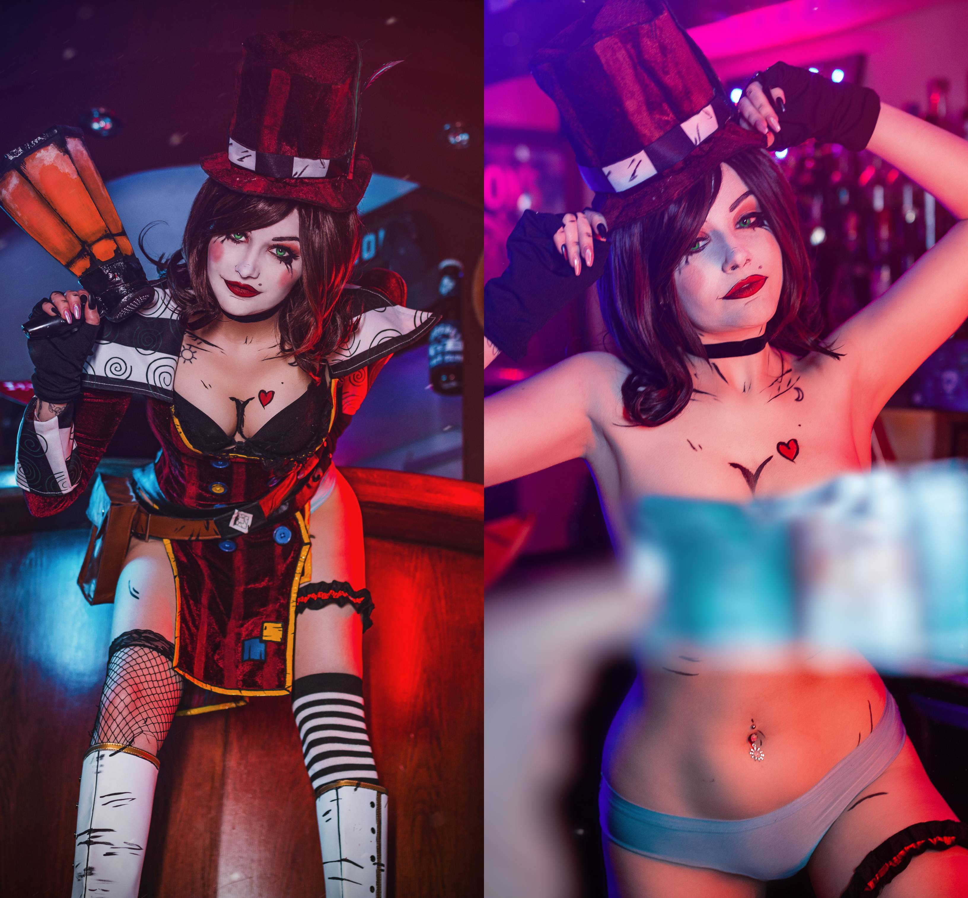 Muzzie recommend best of moxxi borderlands mad