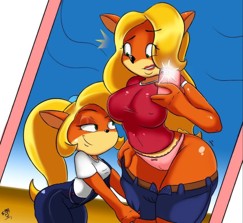 Coco Bandicoot Naked Telegraph