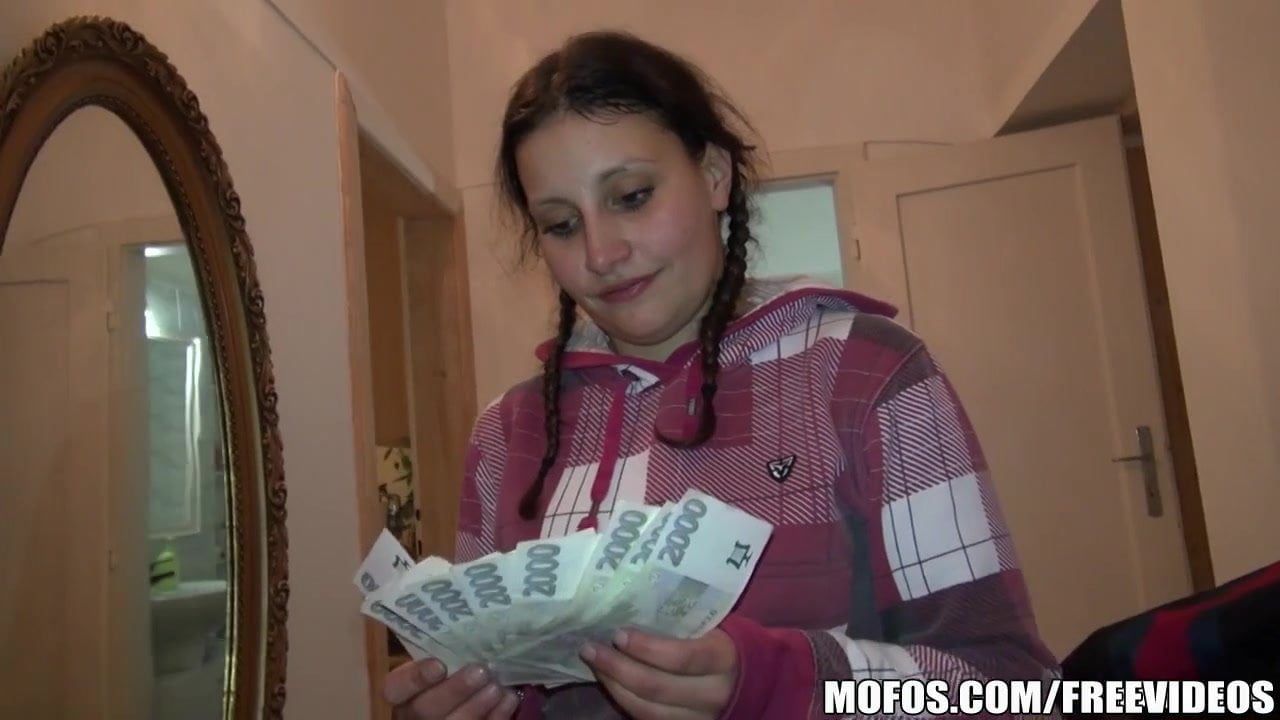 Czech Girls Fuck For Money
