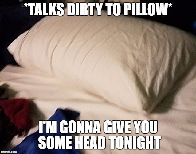 best of Pillow head