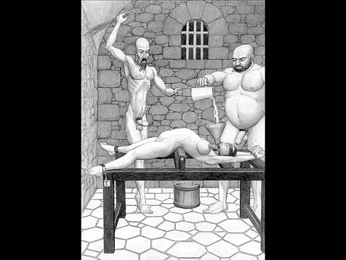 best of Dungeon gangbang fetish