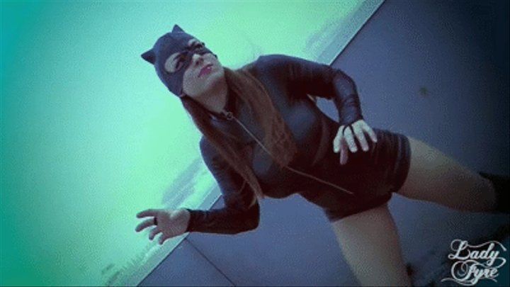 best of Fyre catwoman lady