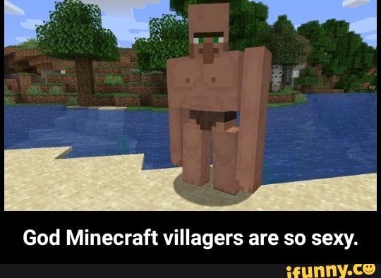 Specter reccomend minecraft villager