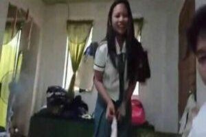 best of Cutting pinay shs student