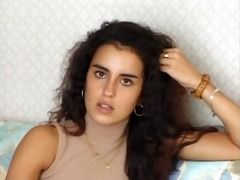 VIRTUAL TABOO - Sweet Spanish Daughter With Slim Body And Natural Tits.